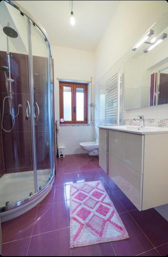 Casa Grazia Apartment Santa Teresa Di Riva Luaran gambar