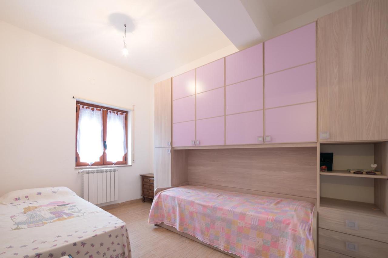 Casa Grazia Apartment Santa Teresa Di Riva Luaran gambar